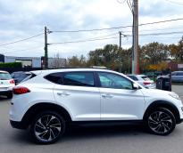 Hyundai Tucson N-Line DCT 7  2019