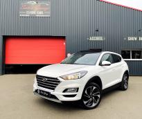 Hyundai Tucson N-Line DCT 7  2019