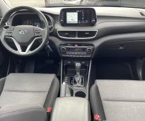 Hyundai Tucson N-Line DCT 7  2019