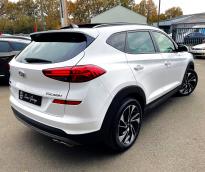 Hyundai Tucson N-Line DCT 7  2019