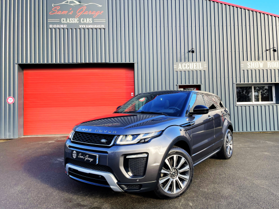 LandRoverRangeRoverEvoque