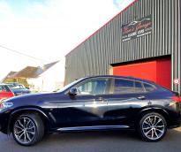 BMW X4 M-Sport Euro6d-T X-Drive30d  2019