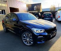 BMW X4 M-Sport Euro6d-T X-Drive30d  2019