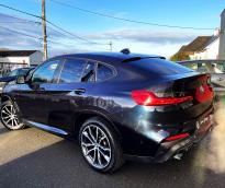 BMW X4 M-Sport Euro6d-T X-Drive30d  2019