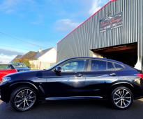 BMW X4 M-Sport Euro6d-T X-Drive30d  2019