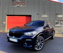 BMW X4 M-Sport Euro6d-T X-Drive30d  2019