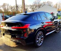 BMW X4 M-Sport Euro6d-T X-Drive30d  2019