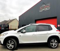 Peugeot 2008 Crossway  2017