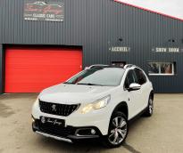 Peugeot 2008 Crossway  2017