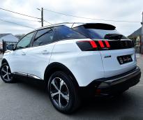 Peugeot 3008 Crossway 2018