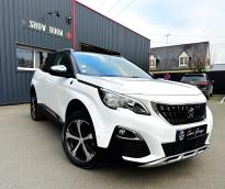 Peugeot 3008 Crossway 2018