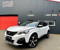 Peugeot 3008 Crossway 2018