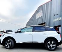 Peugeot 3008 Crossway 2018