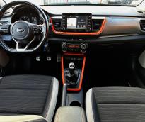 Kia Stonic ISG Design Euro6d-T 2018