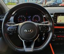 Kia Stonic ISG Design Euro6d-T 2018