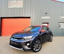 Kia Stonic ISG Design Euro6d-T 2018