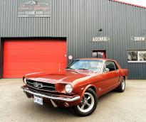 Ford Mustang 1965