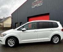 Volkswagen Touran ConfortLine E85 2016