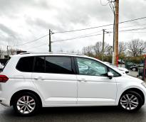 Volkswagen Touran ConfortLine E85 2016