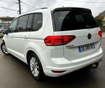 Volkswagen Touran ConfortLine E85 2016