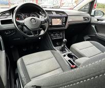 Volkswagen Touran ConfortLine E85 2016