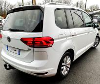 Volkswagen Touran ConfortLine E85 2016