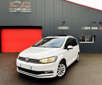 Volkswagen Touran ConfortLine E85 2016