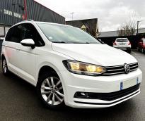 Volkswagen Touran ConfortLine E85 2016