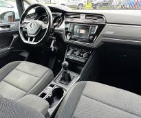 Volkswagen Touran ConfortLine E85 2016