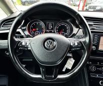 Volkswagen Touran ConfortLine E85 2016