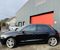 Audi A1 Sportback S-Line  2013