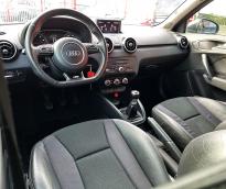 Audi A1 Sportback S-Line  2013