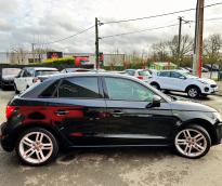 Audi A1 Sportback S-Line  2013