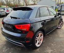 Audi A1 Sportback S-Line  2013