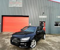 Audi A1 Sportback S-Line  2013