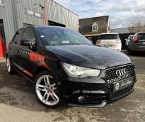 Audi A1 Sportback S-Line  2013