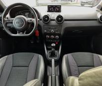 Audi A1 Sportback S-Line  2013