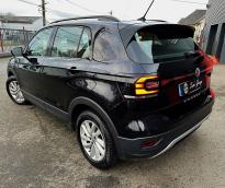 Volkswagen T-Cross Lounge 2019