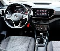 Volkswagen T-Cross Lounge 2019