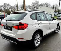 BMW X1 Lounge XDrive 18d 2015