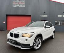 BMW X1 Lounge XDrive 18d 2015