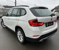 BMW X1 Lounge XDrive 18d 2015