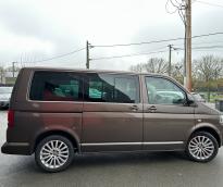 Volkswagen Multivan 7 places T5 HighLine DSG 7 2014