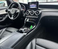 Mercedes GLC Launch Edition 4Matic 2015