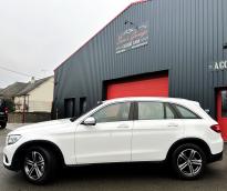 Mercedes GLC Launch Edition 4Matic 2015