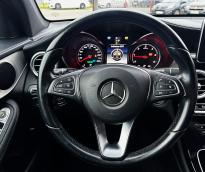 Mercedes GLC Launch Edition 4Matic 2015