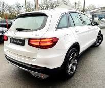 Mercedes GLC Launch Edition 4Matic 2015