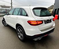 Mercedes GLC Launch Edition 4Matic 2015