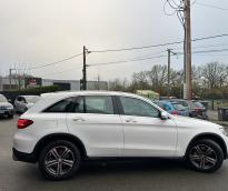 Mercedes GLC Launch Edition 4Matic 2015