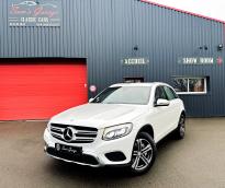 Mercedes GLC Launch Edition 4Matic 2015